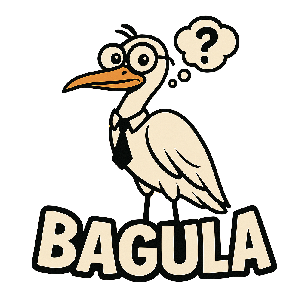 Bagula app artwork